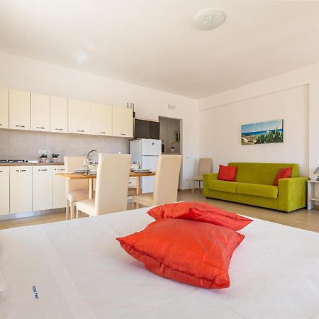 Residence Annahouse By Barbarhouse Porto Cesareo Bagian luar foto