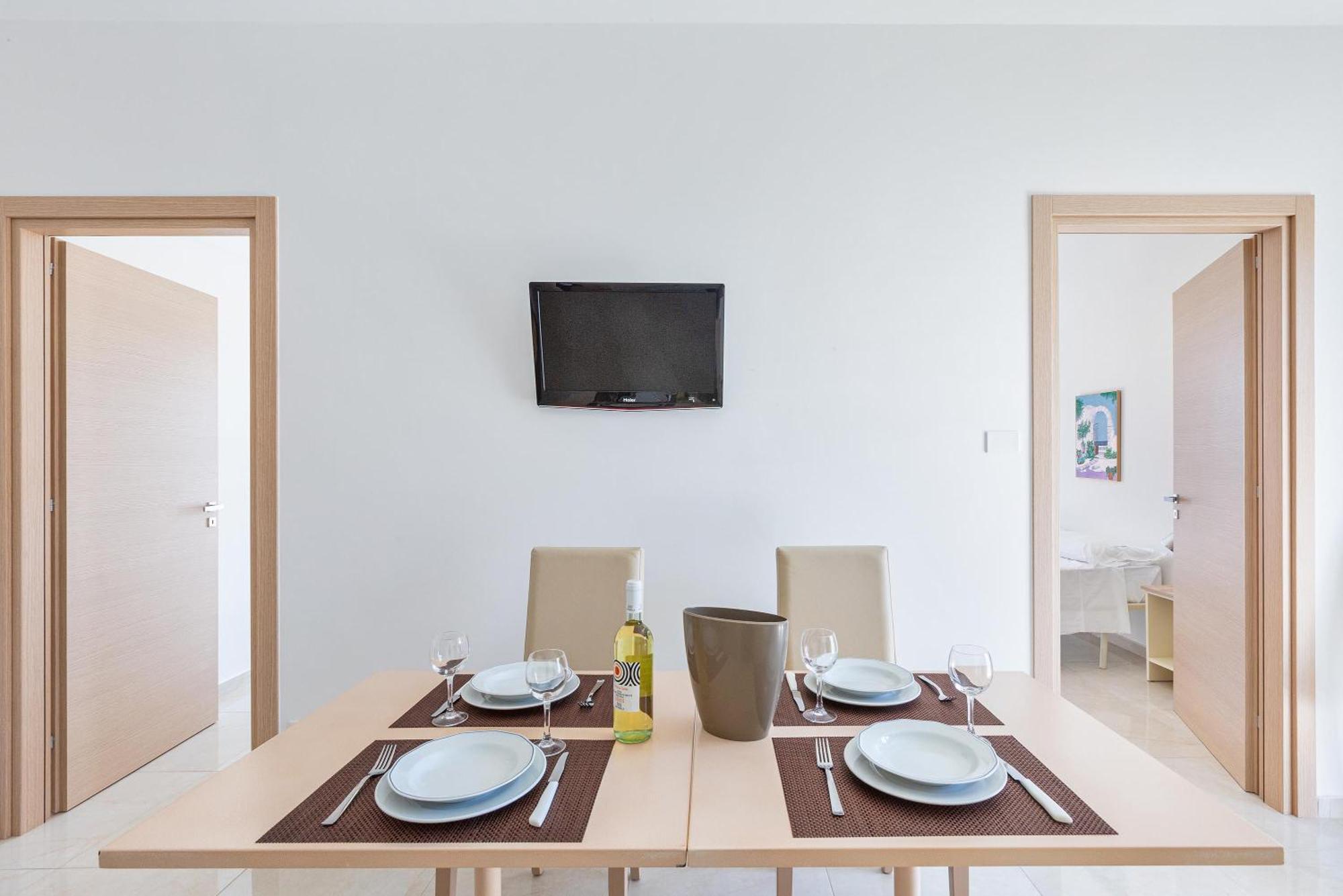 Residence Annahouse By Barbarhouse Porto Cesareo Bagian luar foto
