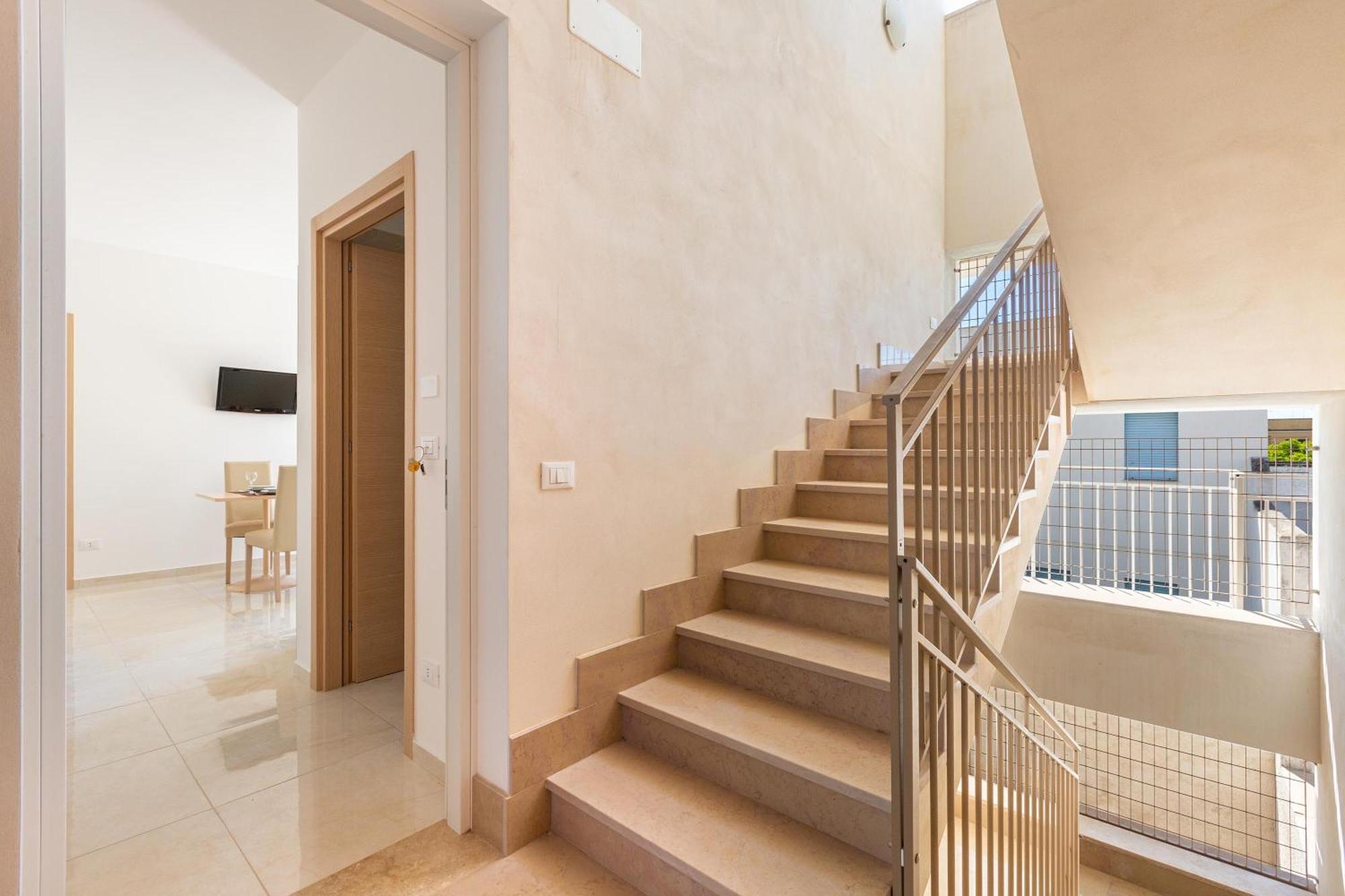 Residence Annahouse By Barbarhouse Porto Cesareo Bagian luar foto