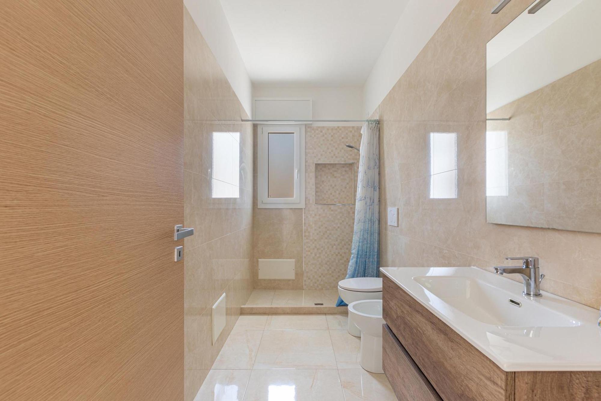 Residence Annahouse By Barbarhouse Porto Cesareo Bagian luar foto