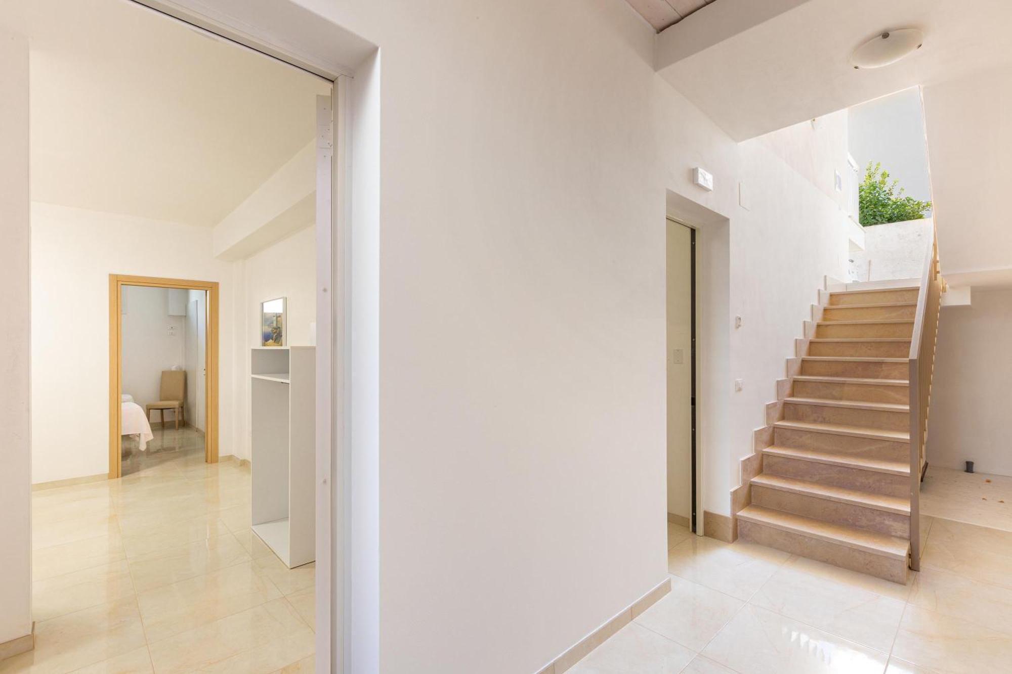 Residence Annahouse By Barbarhouse Porto Cesareo Ruang foto