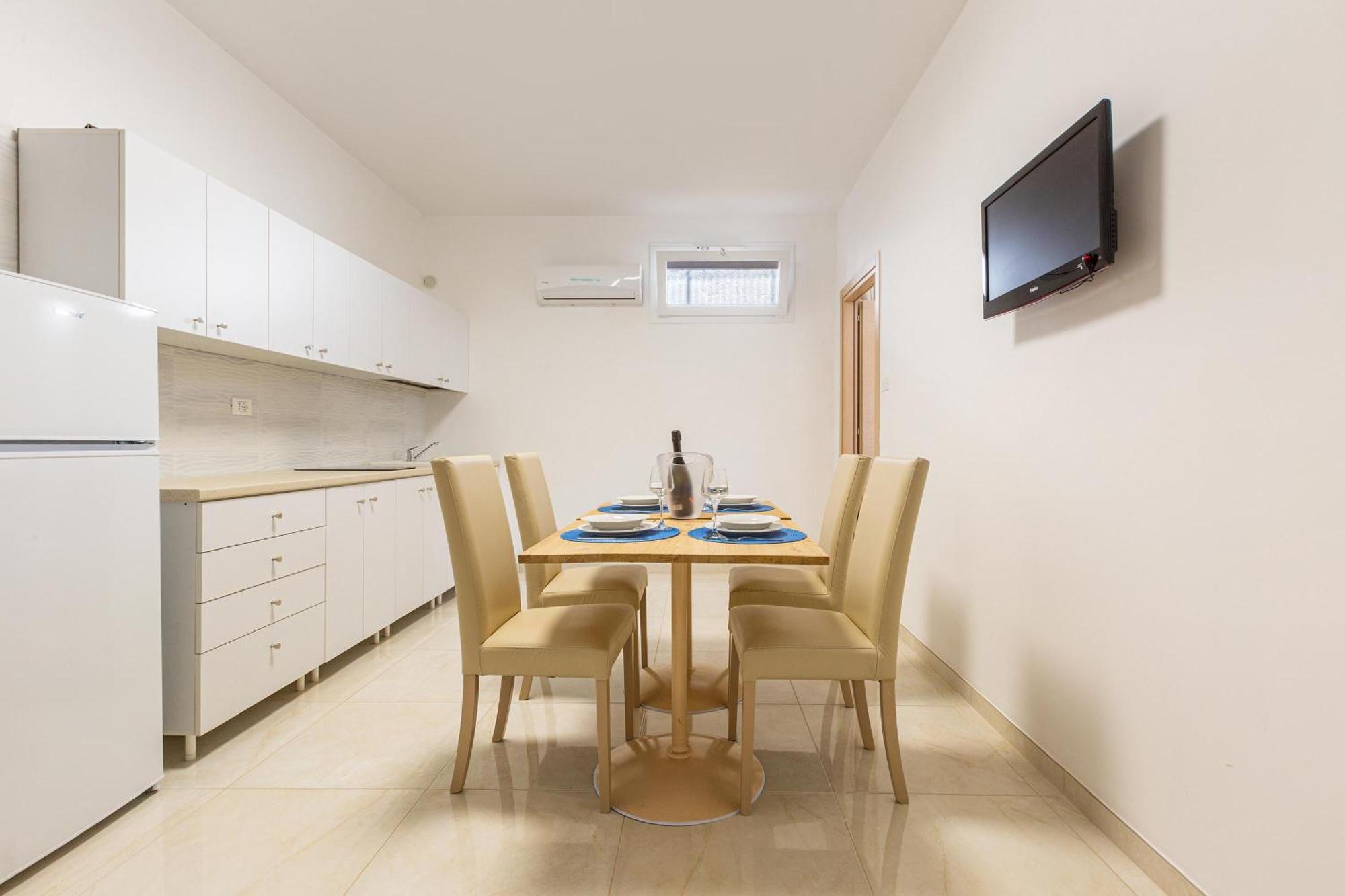 Residence Annahouse By Barbarhouse Porto Cesareo Ruang foto