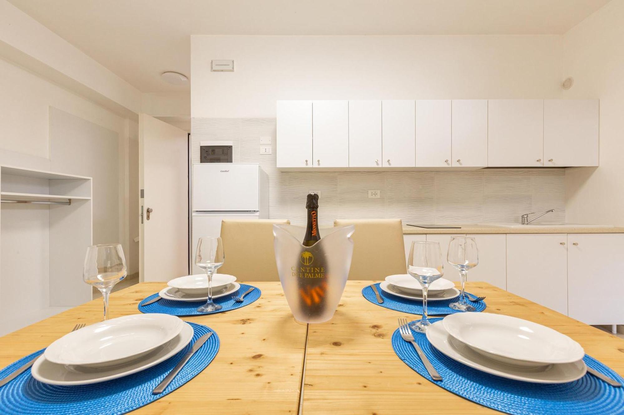 Residence Annahouse By Barbarhouse Porto Cesareo Ruang foto
