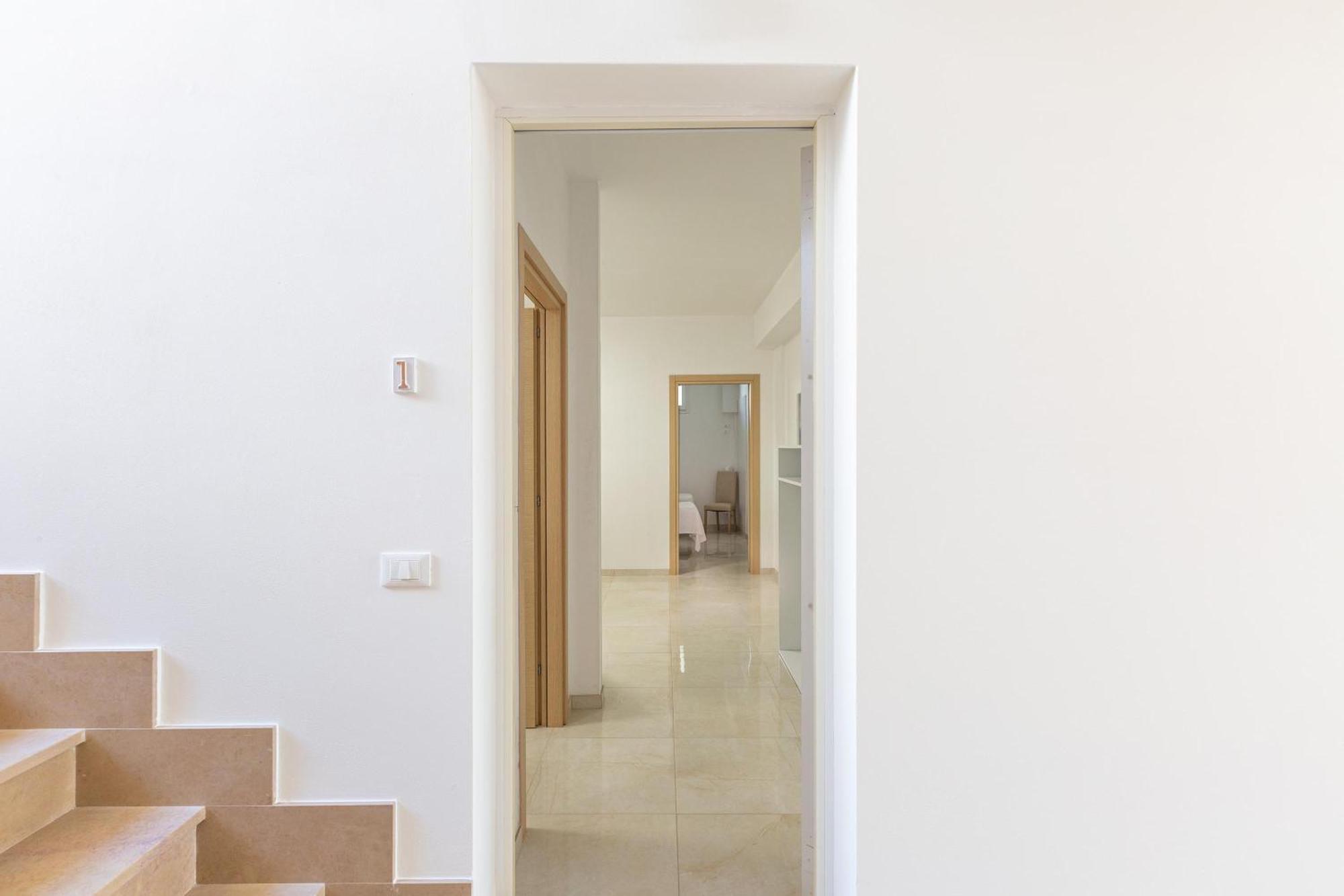 Residence Annahouse By Barbarhouse Porto Cesareo Ruang foto