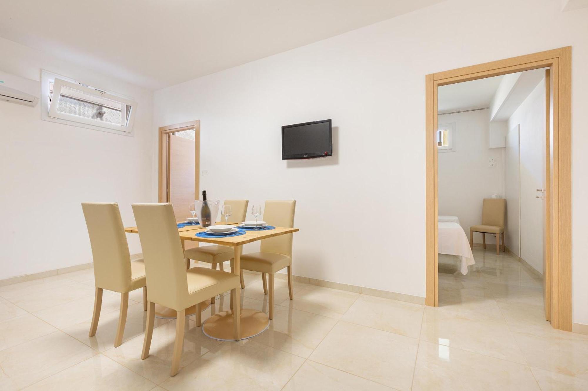 Residence Annahouse By Barbarhouse Porto Cesareo Ruang foto