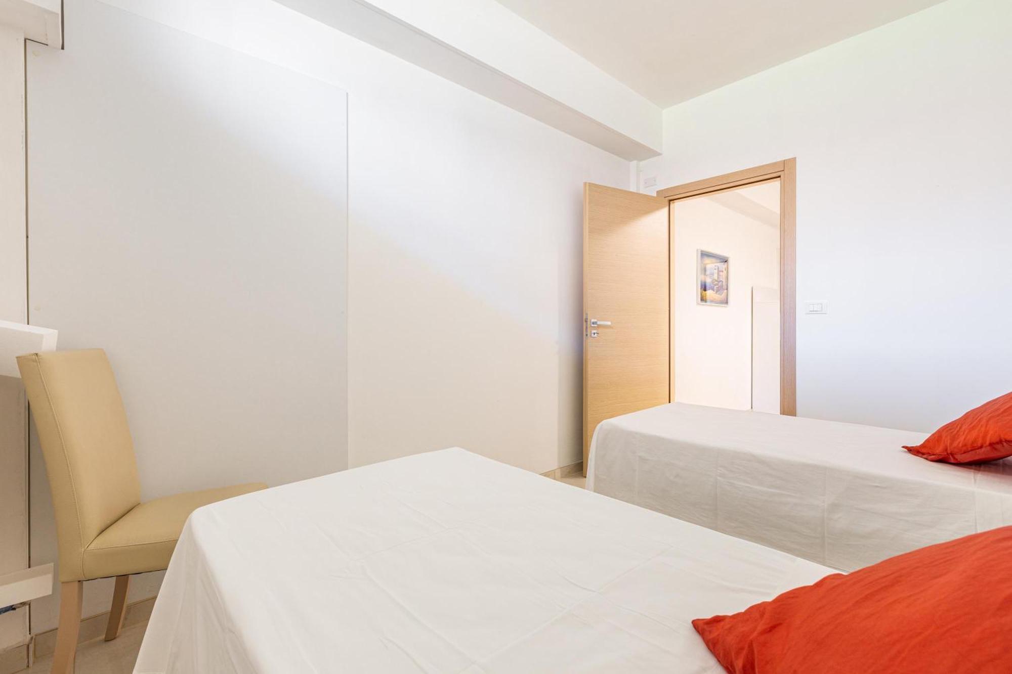 Residence Annahouse By Barbarhouse Porto Cesareo Ruang foto