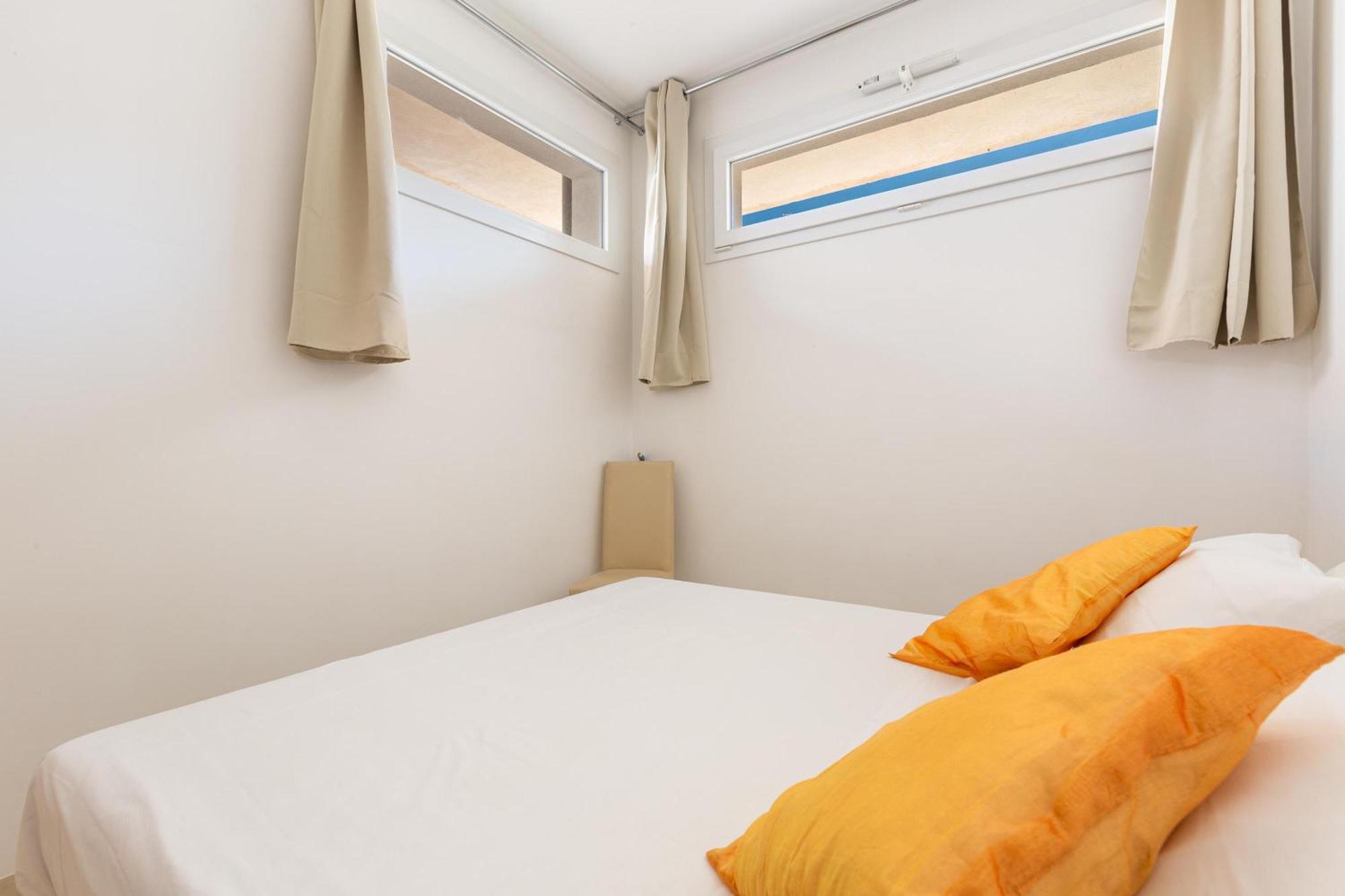 Residence Annahouse By Barbarhouse Porto Cesareo Ruang foto